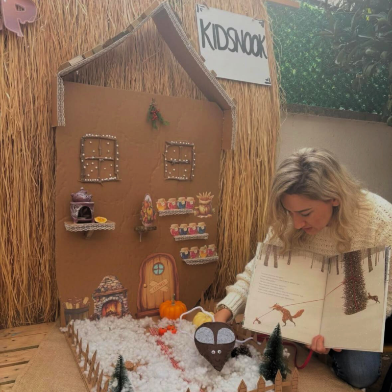 Doğa Ladin Anaokulu 14