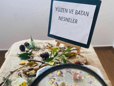 Fen ve Doğa Etkinlikleri