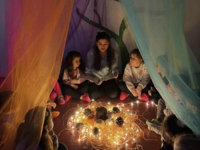 Kidsnook(Masal Saati)