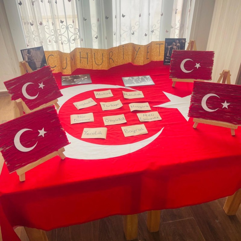 Doğa Ladin Anaokulu 9