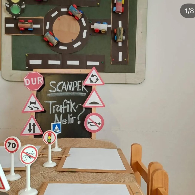 Doğa Ladin Anaokulu 8