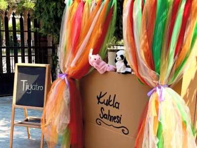 Tiyatro Etkinlikleri